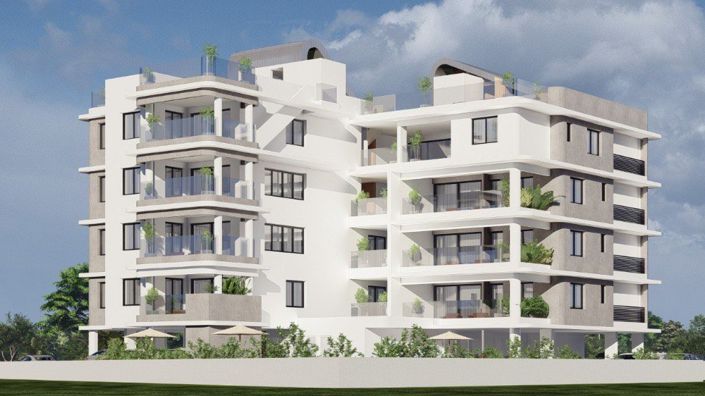 Image No.3-Appartement de 3 chambres à vendre à Leivadia