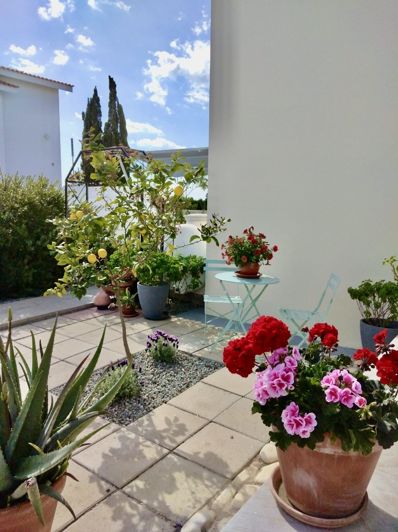 Image No.3-Maison de 2 chambres à vendre à Larnaca