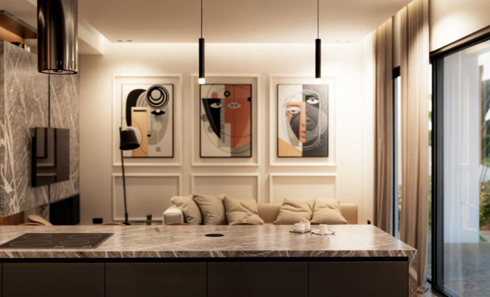 Image No.11-Villa de 4 chambres à vendre à Germasogeia