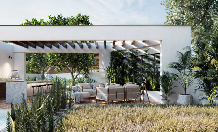 Image No.3-Villa de 4 chambres à vendre à Germasogeia