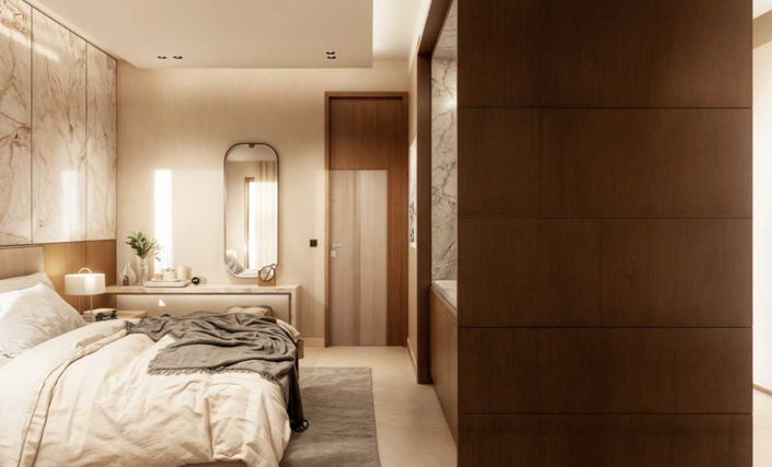 Image No.8-Villa de 4 chambres à vendre à Germasogeia