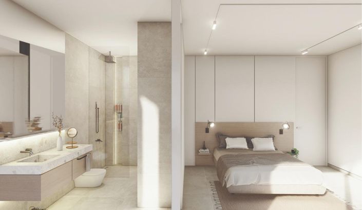 Image No.9-3 Bed Apartment for sale