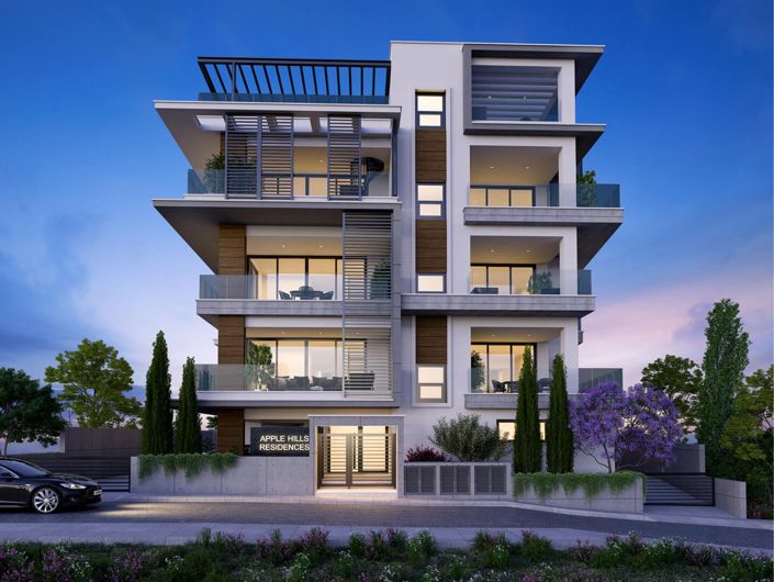 Image No.1-2 Bed Penthouse for sale