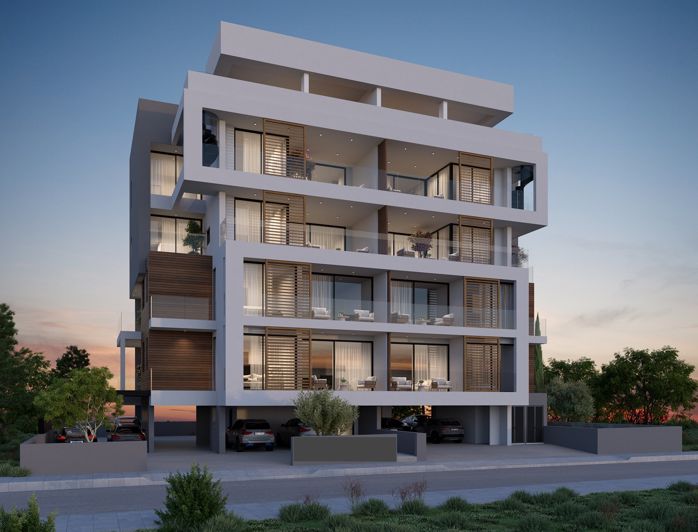 Image No.1-1 Bed Apartment for sale