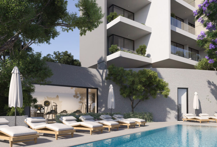 Image No.2-Appartement de 4 chambres à vendre à Limassol