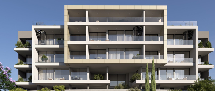 Image No.3-Appartement de 4 chambres à vendre à Limassol