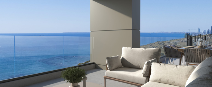 Image No.4-Appartement de 4 chambres à vendre à Limassol