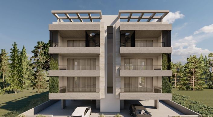 Image No.2-Appartement de 1 chambre à vendre à Geroskipou