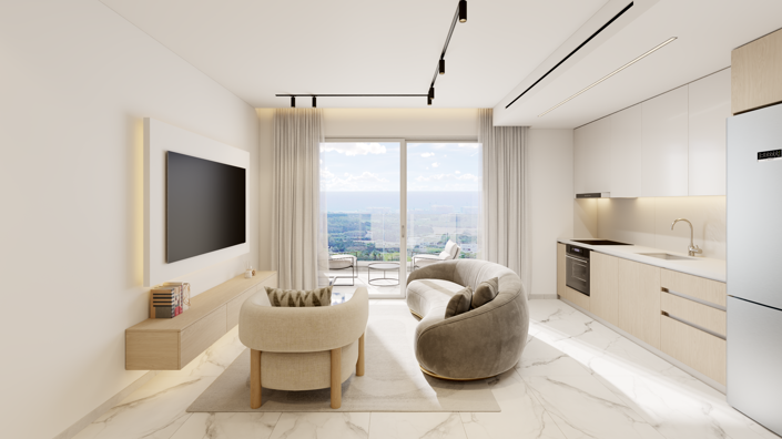 Image No.5-2 Bed Apartment for sale