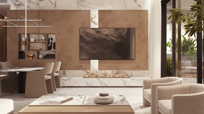 Image No.5-Appartement de 3 chambres à vendre à Germasogeia