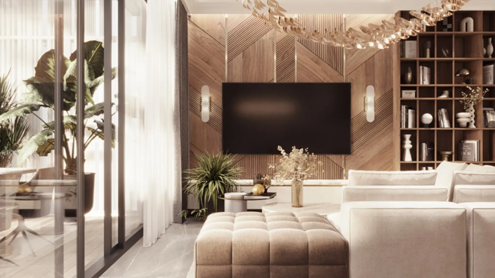 Image No.4-Appartement de 2 chambres à vendre à Germasogeia