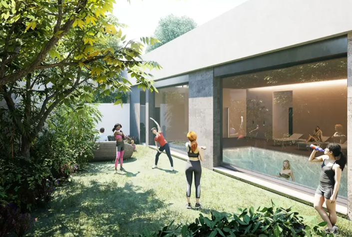 Image No.6-Appartement de 2 chambres à vendre à Germasogeia