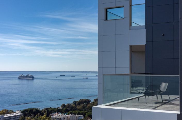 Image No.3-Appartement de 2 chambres à vendre à Limassol