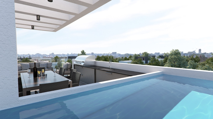 Image No.6-2 Bed Apartment for sale