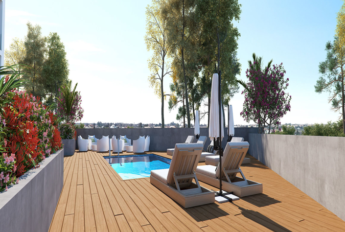 Image No.14-2 Bed Apartment for sale