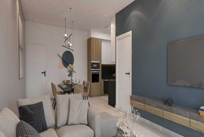 Image No.9-2 Bed Apartment for sale