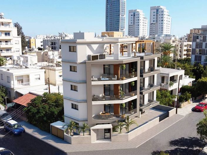 Image No.1-2 Bed Penthouse for sale