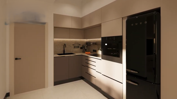 Image No.11-Appartement de 1 chambre à vendre à Limassol