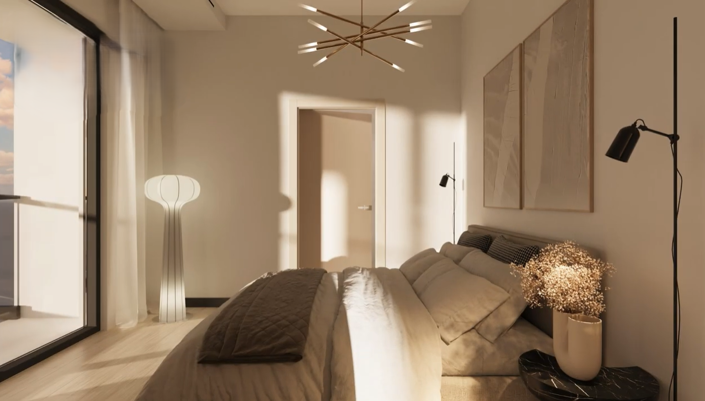 Image No.12-3 Bed Penthouse for sale