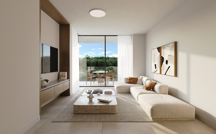 Image No.8-2 Bed Apartment for sale