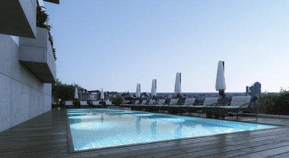 Image No.4-2 Bed Apartment for sale