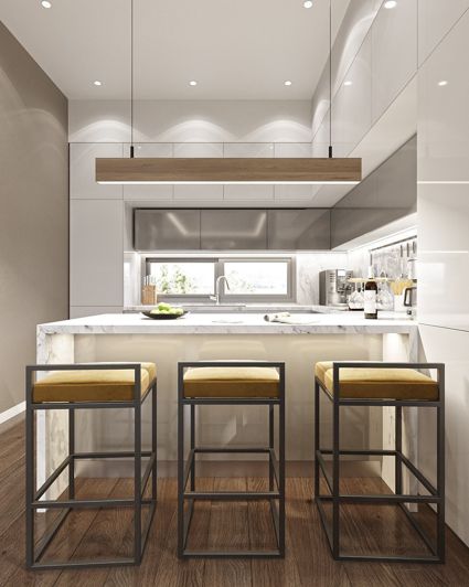 Image No.4-Penthouse de 2 chambres à vendre à Mouttagiaka