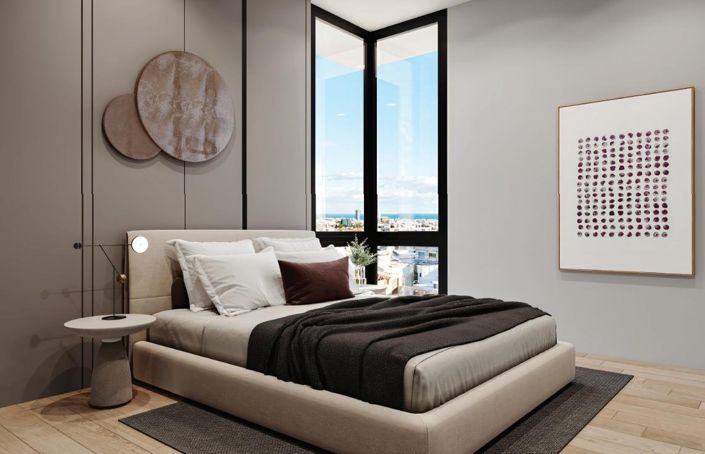 Image No.3-Appartement de 2 chambres à vendre à Agios Athanasios