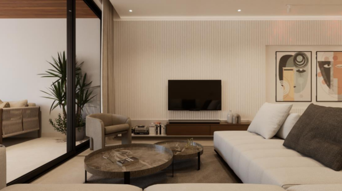 Image No.3-2 Bed Apartment for sale