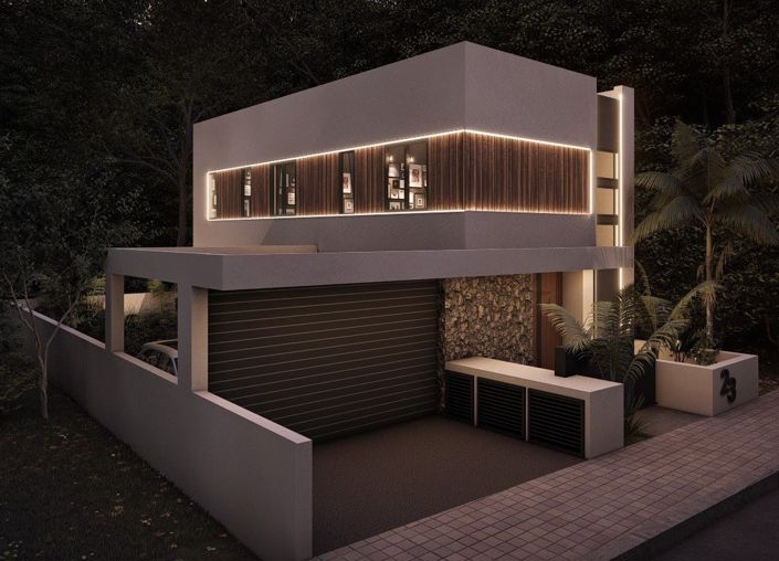 Image No.4-Maison de 3 chambres à vendre à Mesa Geitonia