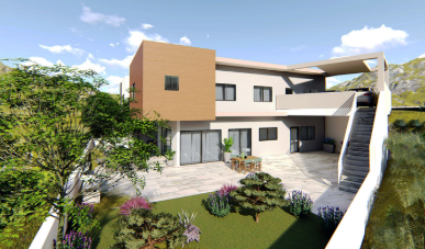 1 - Palodeia, Maison