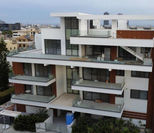 Image No.1-Penthouse de 3 chambres à vendre à Potamos Germasogias