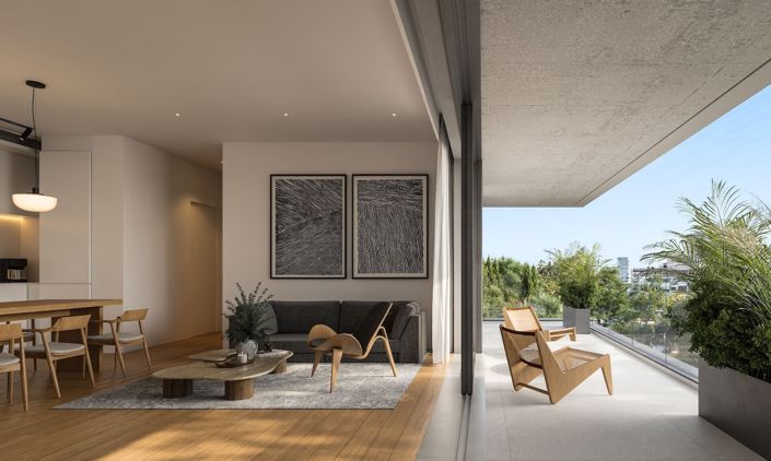 Image No.6-2 Bed Penthouse for sale