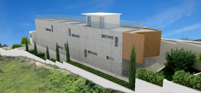 Image No.7-Villa de 4 chambres à vendre à Foinikaria