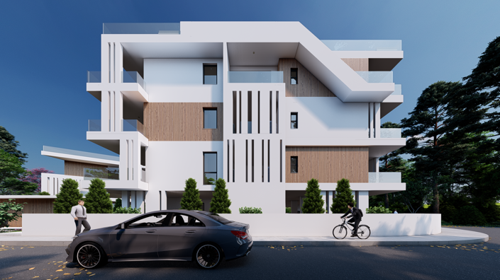 Image No.4-1 Bed Apartment for sale