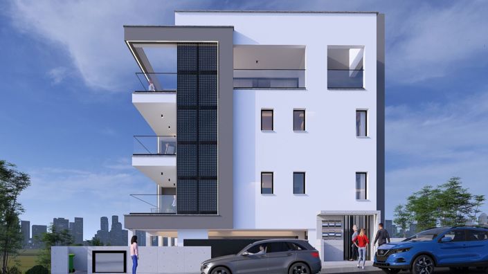 Image No.9-Appartement de 2 chambres à vendre à Agia Fyla