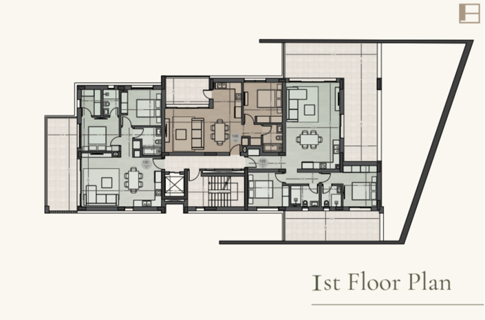 Image No.9-2 Bed Apartment for sale