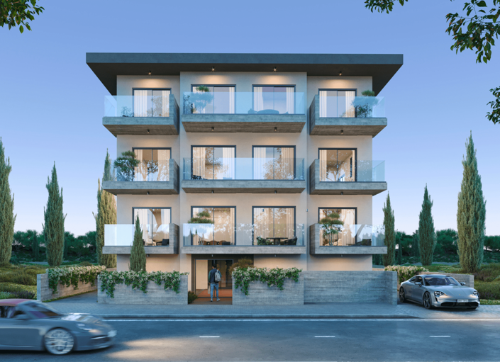 Image No.2-Appartement de 1 chambre à vendre à Universal