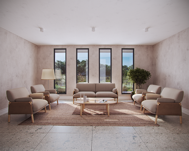 Image No.5-Appartement de 2 chambres à vendre à Universal