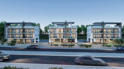 Appartement de 1 chambre à vendre à Geroskipou