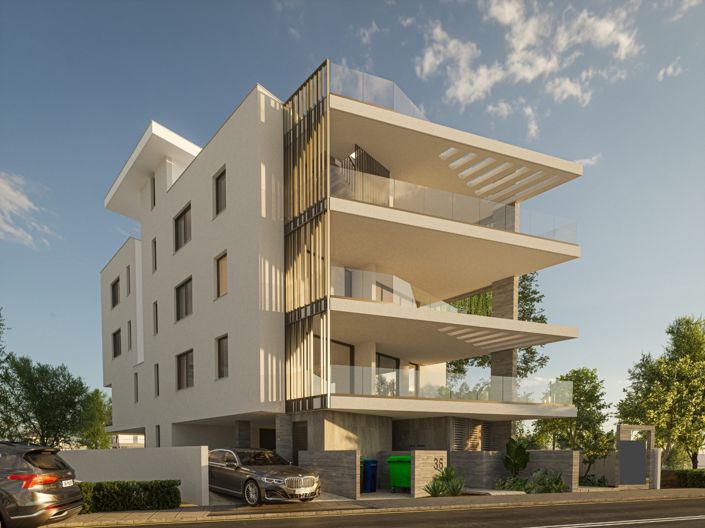 Image No.3-Appartement de 2 chambres à vendre à Apostolos Loukas