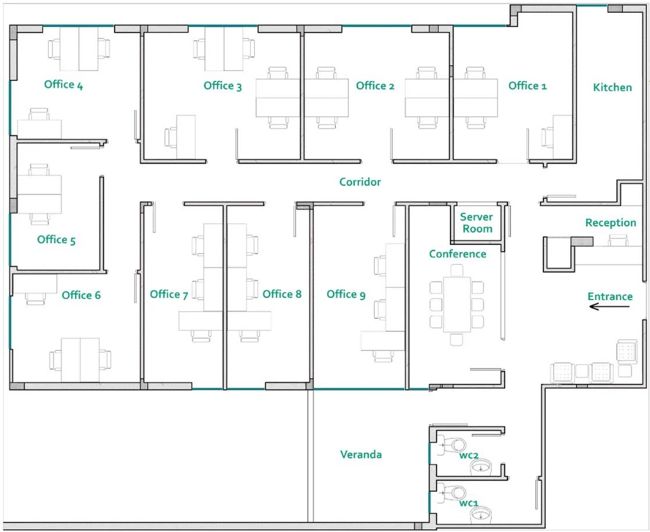 Image No.2-Commercial à vendre à Tsiflikoudia