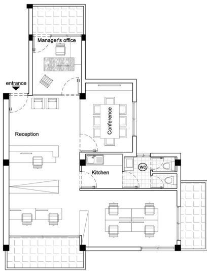 Image No.3-Commercial à vendre à Agia Zoni