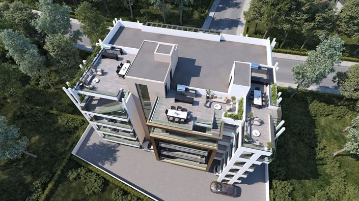 Image No.10-3 Bed Penthouse for sale