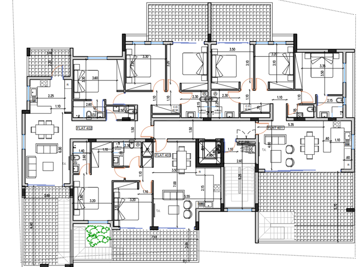 Image No.2-3 Bed Penthouse for sale