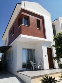 1 - Agios Loukas, House