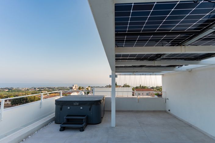 Image No.6-Villa de 4 chambres à vendre à Peyia