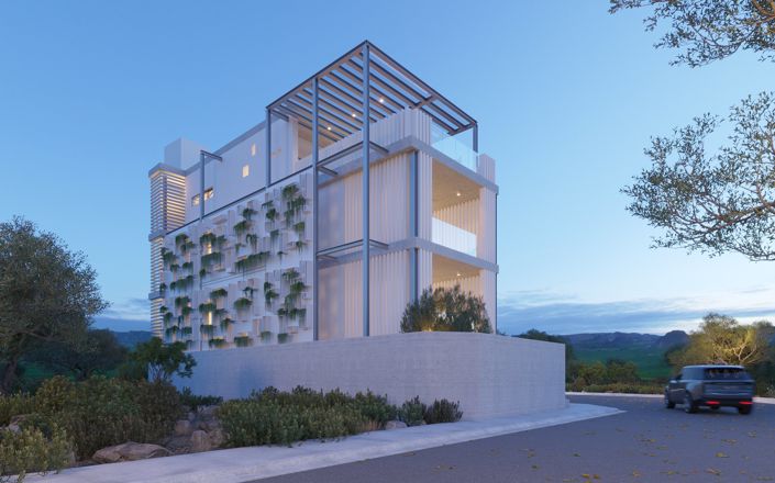 Image No.7-Appartement de 1 chambre à vendre à Paphos