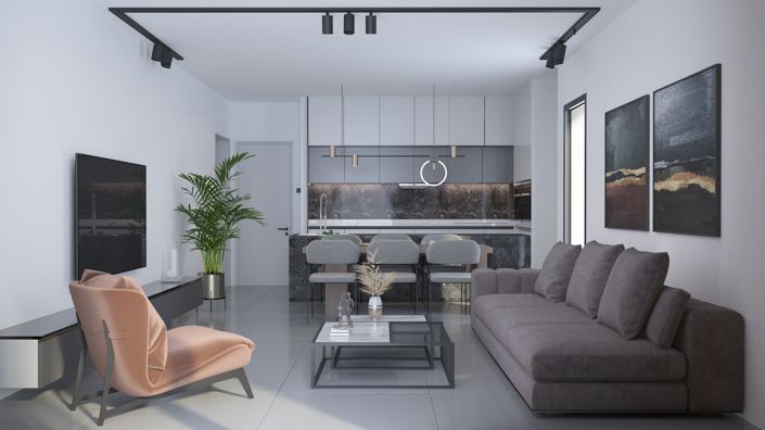 Image No.6-1 Bed Apartment for sale