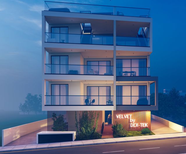 Image No.8-Appartement de 2 chambres à vendre à Aradippou