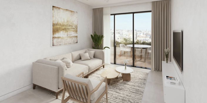 Image No.3-2 Bed Apartment for sale